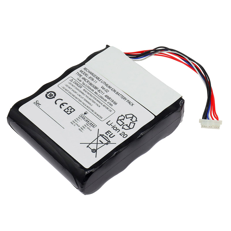 Kompatibel Instrumentbatteri til FUJIKURA FSM-28S Kompatibel Instrumentbatteri FUJIKURA til FSM-28S