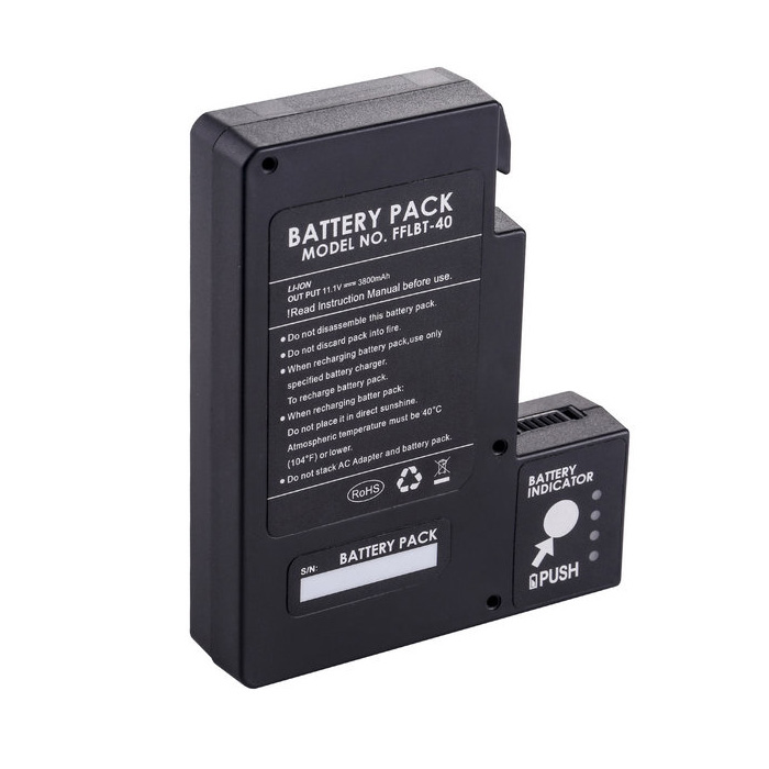 Kompatibel Instrumentbatteri til Inno IFS15M Kompatibel Instrumentbatteri Inno til IFS15M