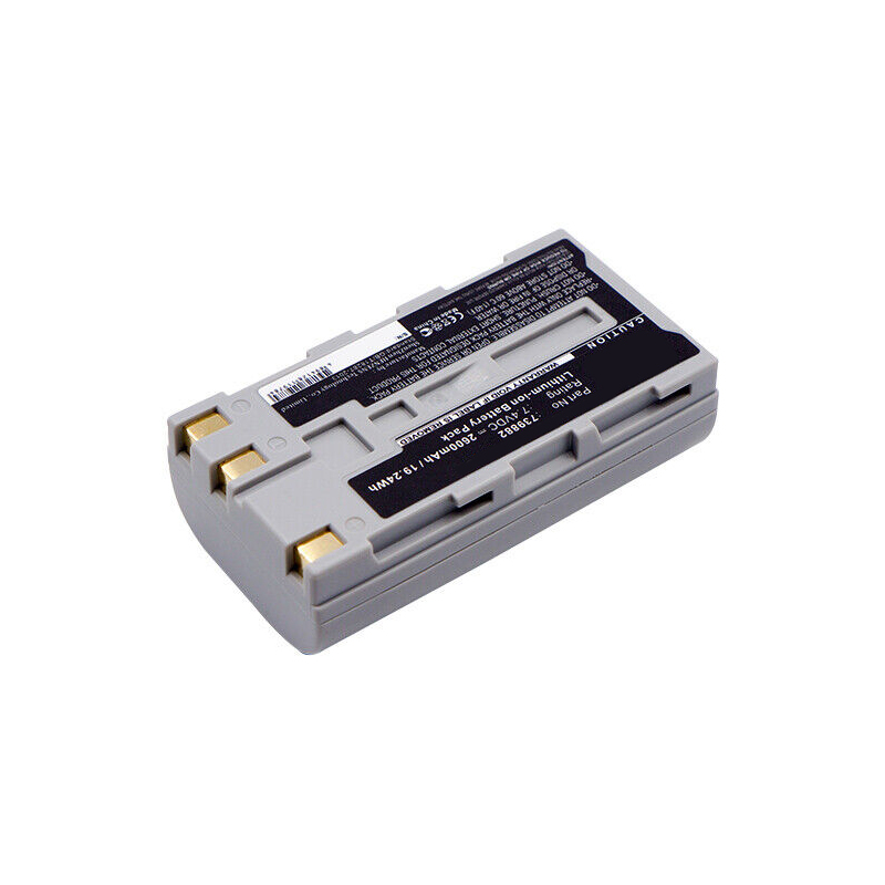 Kompatibel Instrumentbatteri til Japan Yokogawa AQ1205E Kompatibel Instrumentbatteri Japan Yokogawa til AQ1205E