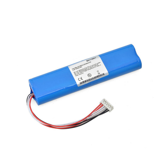 Kompatibel Instrumentbatteri til Micronix MSA358 Spectrum Analyzer Kompatibel Instrumentbatteri Micronix til MSA358 Spectrum Analyzer