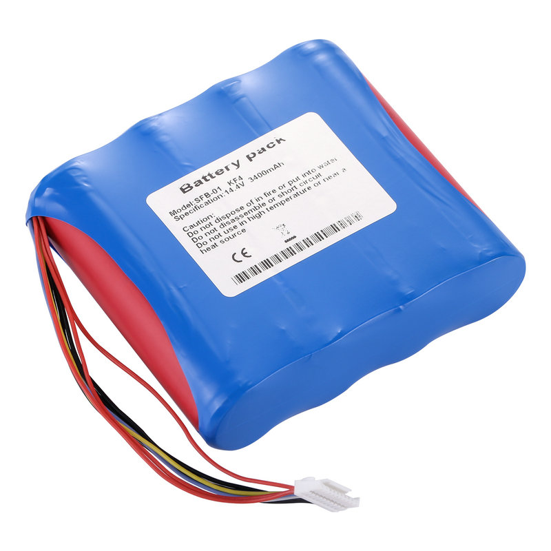 Kompatibel Instrumentbatteri til Nissin BP-53 Kompatibel Instrumentbatteri Nissin til BP-53