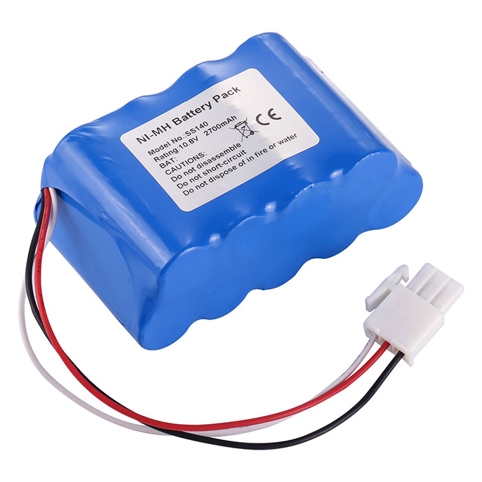 Kompatibel Instrumentbatteri til SUNRISE TELECOM SUNSET E20C Kompatibel Instrumentbatteri SUNRISE TELECOM SUNSET til E20C