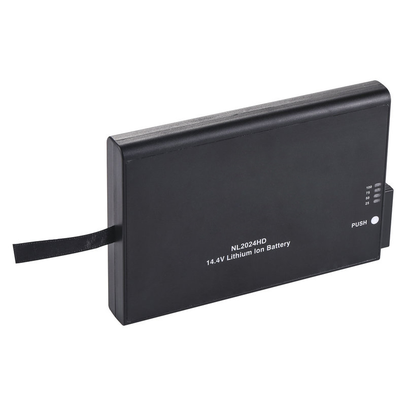 Kompatibel Instrumentbatteri til Metone Pms NL2024HD Kompatibel Instrumentbatteri Metone Pms til NL2024HD