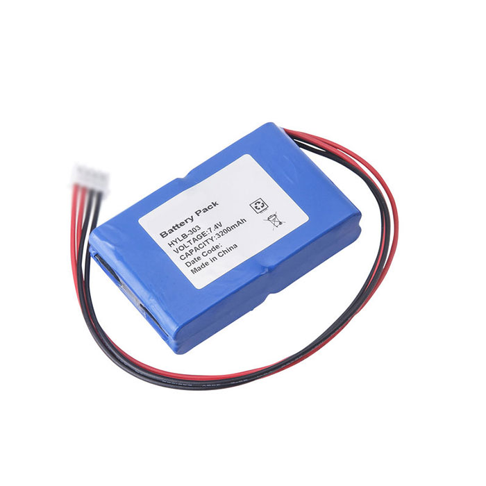 Kompatibel Instrumentbatteri til Pcm GB/T 18287-2000 Kompatibel Instrumentbatteri Pcm til GB/T 18287-2000