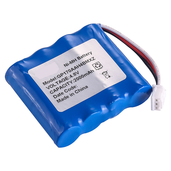 Kompatibel Instrumentbatteri til American Diagnostic GP170AAH4BMXZ Kompatibel Instrumentbatteri American Diagnostic til GP170AAH4BMXZ