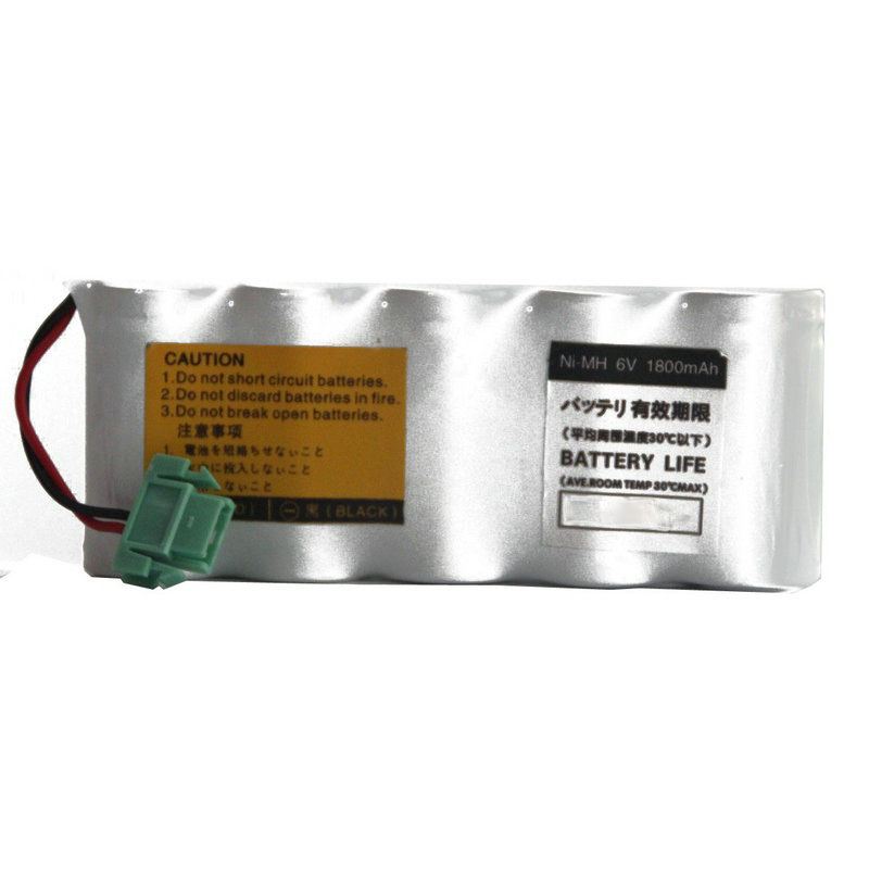 Kompatibel Instrumentbatteri til Yokogawa HHR-30HF5G1 Kompatibel Instrumentbatteri Yokogawa til HHR-30HF5G1