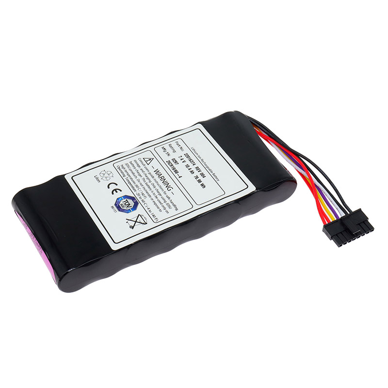 Kompatibel Instrumentbatteri til Jdsu SmartClass 4800 Kompatibel Instrumentbatteri Jdsu til SmartClass 4800