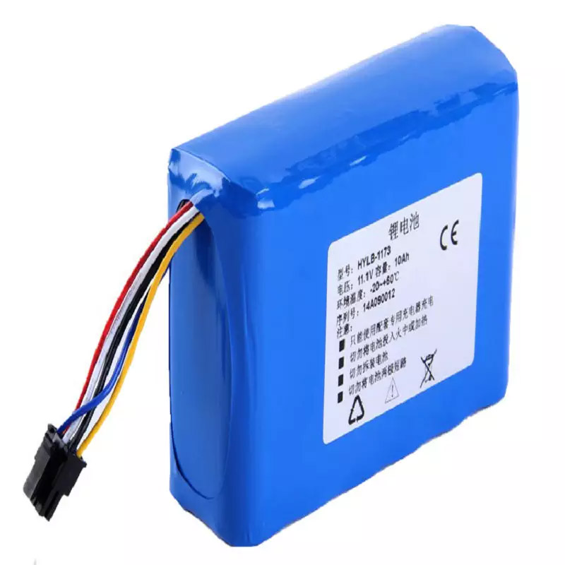 Kompatibel Instrumentbatteri til Cetc AV6496A Kompatibel Instrumentbatteri Cetc til AV6496A