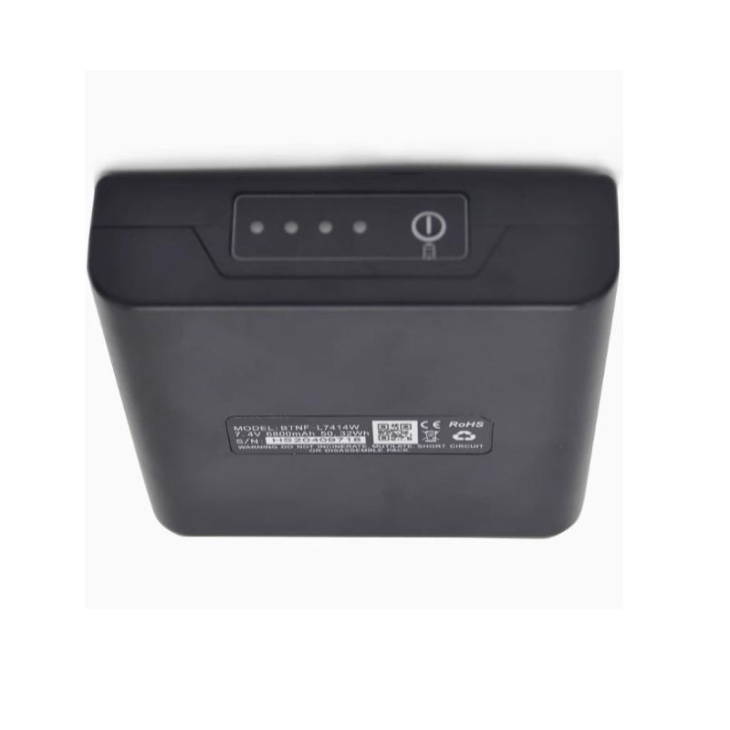 Kompatibel Instrumentbatteri til South Galaxy 6 RTK GNSS Kompatibel Instrumentbatteri South til Galaxy 6 RTK GNSS