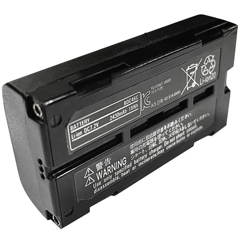 Kompatibel Instrumentbatteri til Sokkia SDL30 Digital Level Kompatibel Instrumentbatteri Sokkia til SDL30 Digital Level