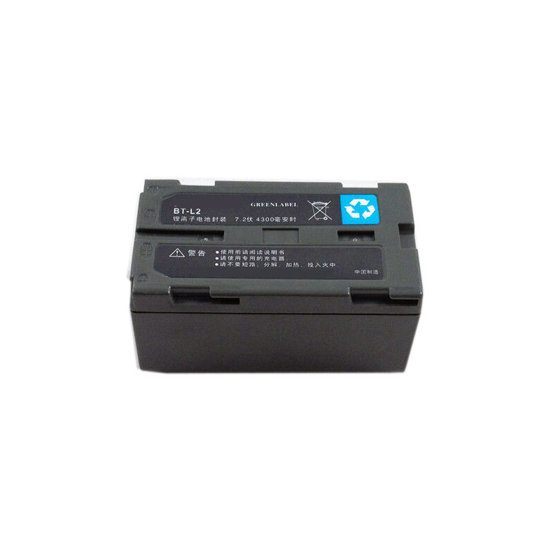 Kompatibel Instrumentbatteri til Sokkia OS ES-600G Kompatibel Instrumentbatteri Sokkia til OS ES-600G
