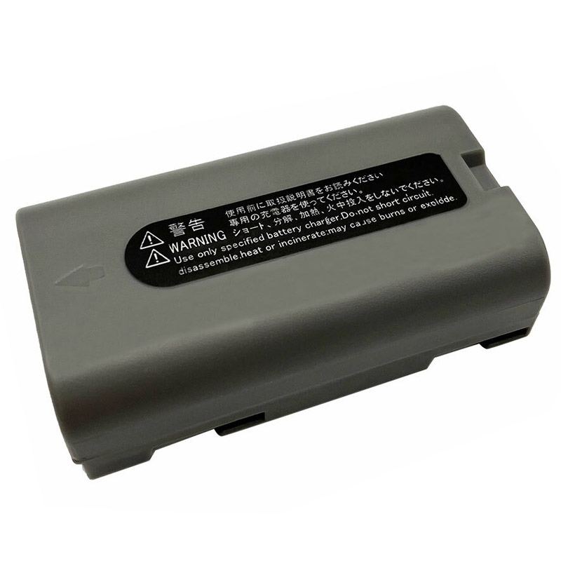 Kompatibel Instrumentbatteri til Sokkia RC-5 Kompatibel Instrumentbatteri Sokkia til RC-5