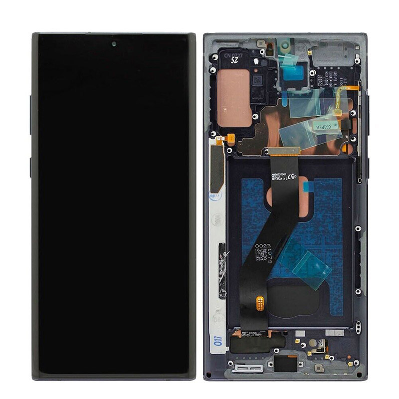 Kompatibel lcd skærme til Samsung Galaxy Note 10 Kompatibel lcd skærme Samsung til Galaxy Note 10