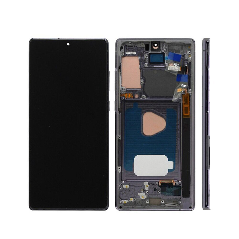 Kompatibel lcd skærme til Samsung Galaxy Note 20 5G Kompatibel lcd skærme Samsung til Galaxy Note 20 5G