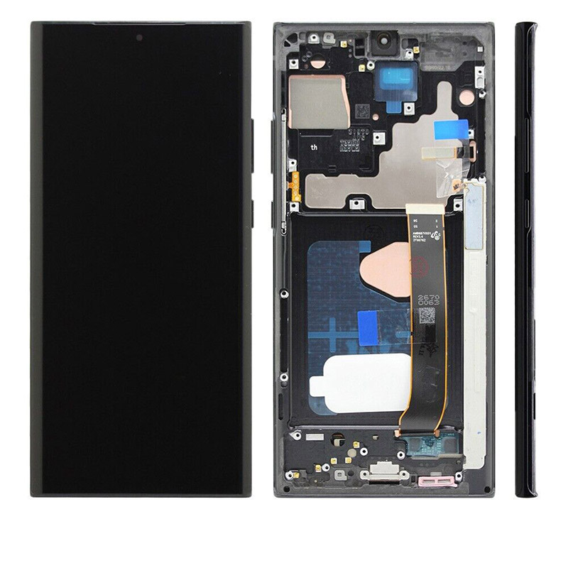 Kompatibel lcd skærme til Samsung Galaxy Note 20 Ultra 5G Kompatibel lcd skærme Samsung til Galaxy Note 20 Ultra 5G
