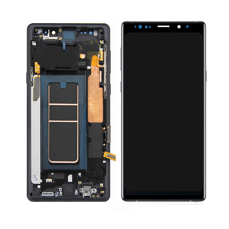 Kompatibel lcd skærme til Samsung Galaxy Note 9 Kompatibel lcd skærme Samsung til Galaxy Note 9