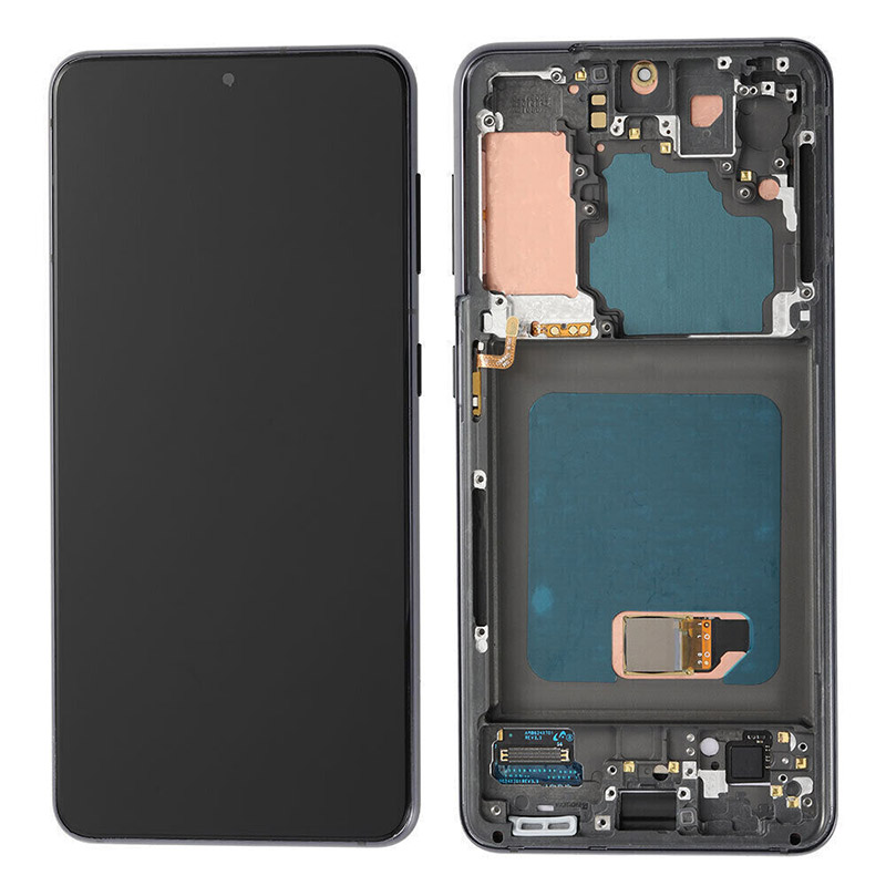 Kompatibel lcd skærme til Samsung SM-G991 Kompatibel lcd skærme Samsung til SM-G991