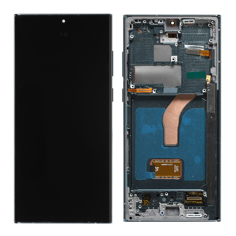 Kompatibel lcd skærme til Samsung S908 Kompatibel lcd skærme Samsung til S908