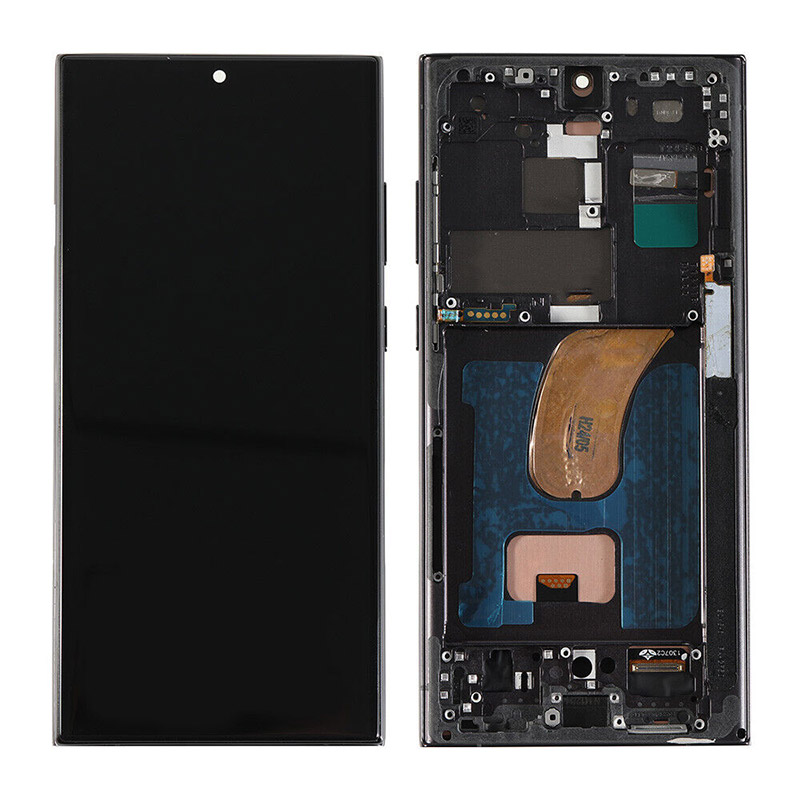 Kompatibel lcd skærme til Samsung GALAXY S23 ULTRA Kompatibel lcd skærme Samsung til GALAXY S23 ULTRA