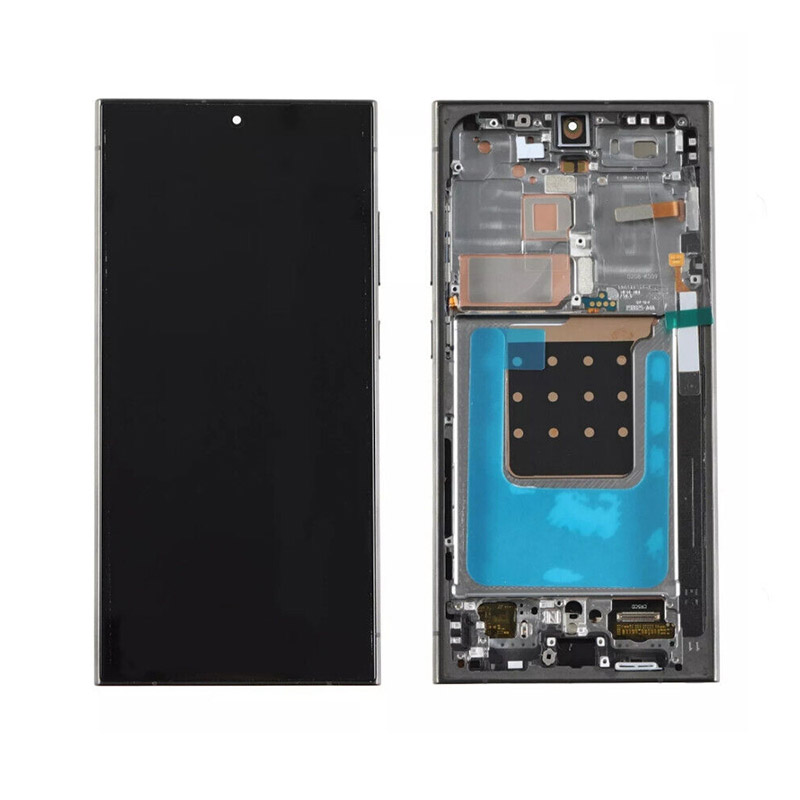 Kompatibel lcd skærme til Samsung S926 Kompatibel lcd skærme Samsung til S926