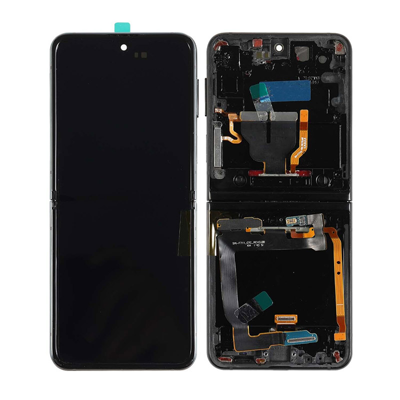 Kompatibel lcd skærme til Samsung SM-F711 Kompatibel lcd skærme Samsung til SM-F711