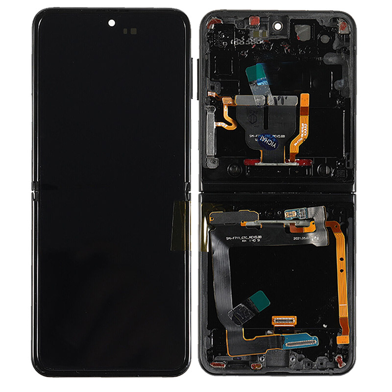 Kompatibel lcd skærme til Samsung Galaxy Z Flip4 Kompatibel lcd skærme Samsung til Galaxy Z Flip4