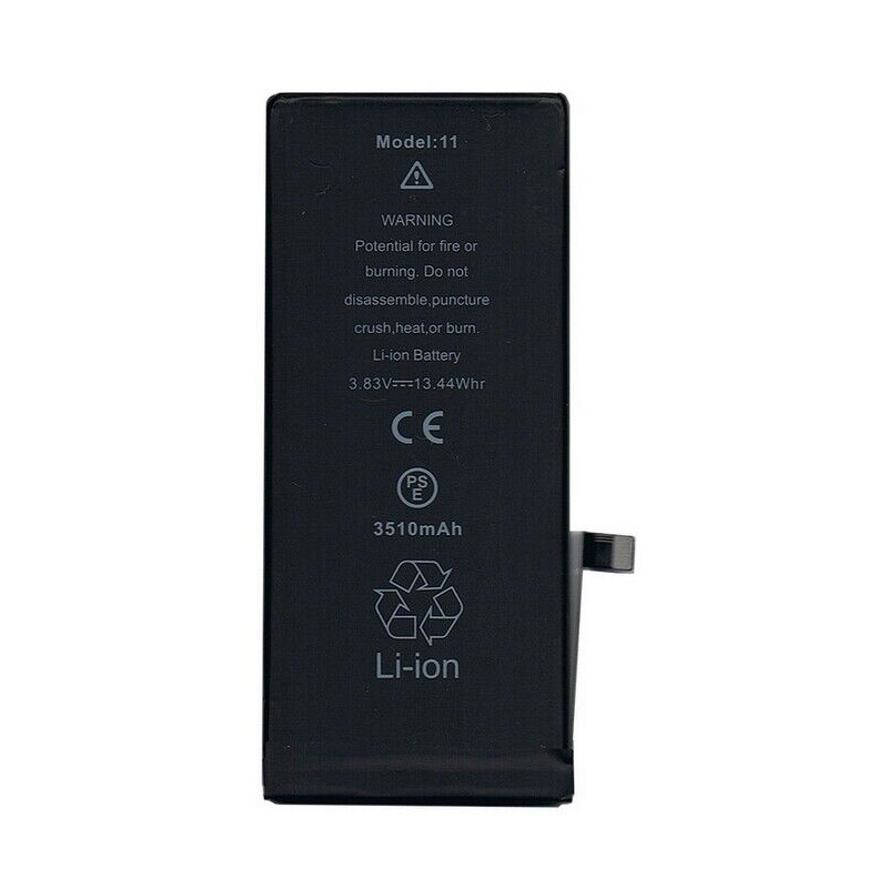 Kompatibel mobiltelefon batteri til Apple A2223 Kompatibel mobiltelefon batteri Apple til A2223