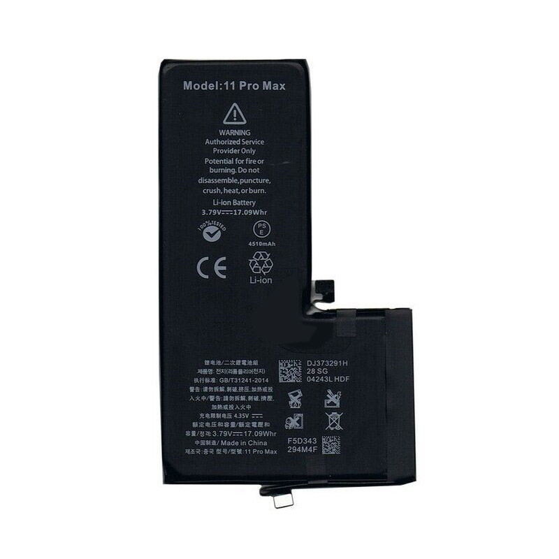 Kompatibel mobiltelefon batteri til Apple A2220 Kompatibel mobiltelefon batteri Apple til A2220