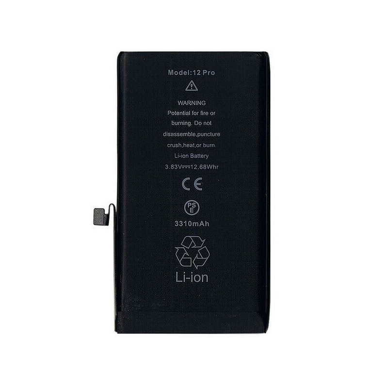 Kompatibel mobiltelefon batteri til Apple A2406 Kompatibel mobiltelefon batteri Apple til A2406