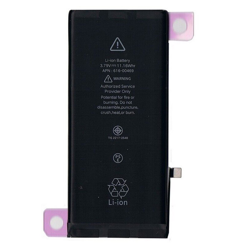 Kompatibel mobiltelefon batteri til Apple iPhone XR Kompatibel mobiltelefon batteri Apple til iPhone XR