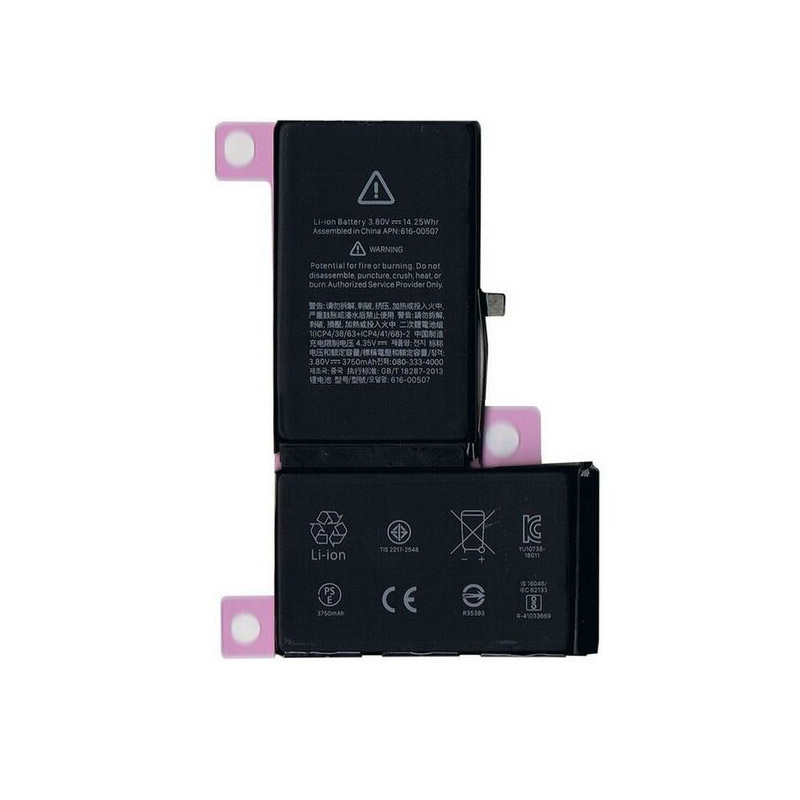 Kompatibel mobiltelefon batteri til Apple iPhone XS Max Kompatibel mobiltelefon batteri Apple til iPhone XS Max