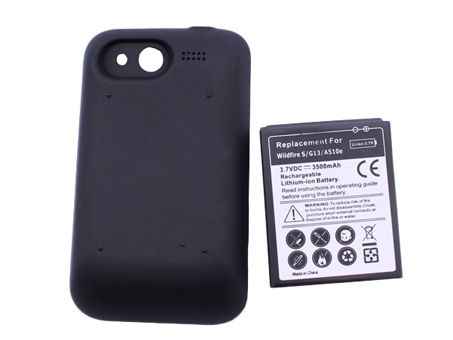 Kompatibel mobiltelefon batteri til HTC WILDFIRE G13 Kompatibel mobiltelefon batteri HTC til WILDFIRE G13