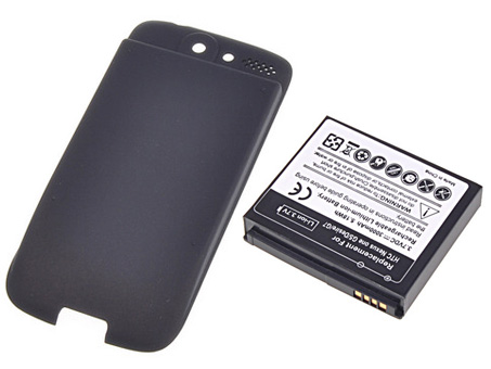 Kompatibel mobiltelefon batteri til HTC 35H00132-05M Kompatibel mobiltelefon batteri HTC til 35H00132-05M
