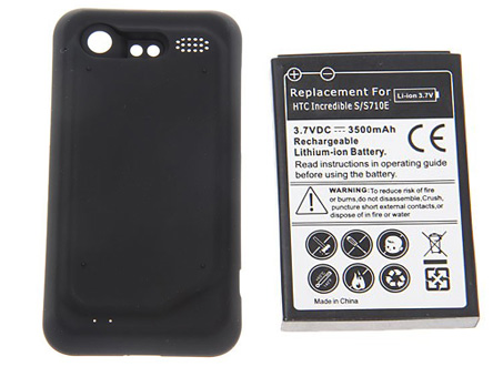 Kompatibel mobiltelefon batteri til HTC BG32100 Kompatibel mobiltelefon batteri HTC til BG32100
