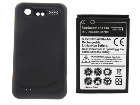 Kompatibel mobiltelefon batteri til HTC 35H00152-09m Kompatibel mobiltelefon batteri HTC til 35H00152-09m