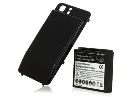 Kompatibel mobiltelefon batteri HTC  til Velocity 4G 