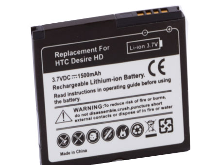 Kompatibel mobiltelefon batteri til HTC G10 Kompatibel mobiltelefon batteri HTC til G10