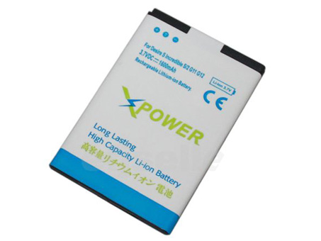 Kompatibel mobiltelefon batteri til HTC BG32100 Kompatibel mobiltelefon batteri HTC til BG32100