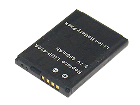 Kompatibel mobiltelefon batteri til LG LGIP-410A Kompatibel mobiltelefon batteri LG til LGIP-410A