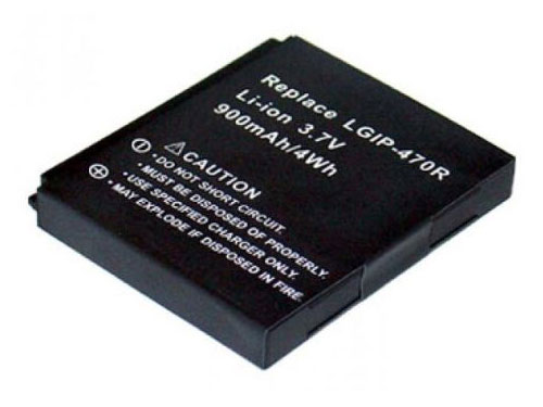 Kompatibel mobiltelefon batteri til LG LGIP-570A Kompatibel mobiltelefon batteri LG til LGIP-570A
