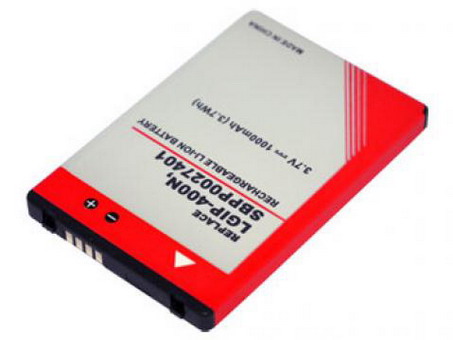 Kompatibel mobiltelefon batteri til LG LGIP-400N Kompatibel mobiltelefon batteri LG til LGIP-400N