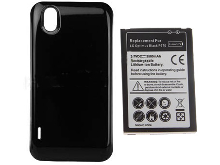 Kompatibel mobiltelefon batteri til LG Optimus L3 E400 Kompatibel mobiltelefon batteri LG til Optimus L3 E400