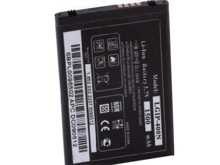 Kompatibel mobiltelefon batteri til LG US670 Kompatibel mobiltelefon batteri LG til US670