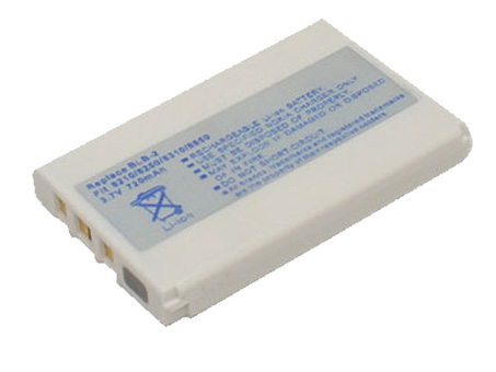 Kompatibel mobiltelefon batteri til BENQ BLB-2 Kompatibel mobiltelefon batteri BENQ til BLB-2