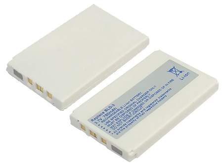 Kompatibel mobiltelefon batteri til NOKIA BLD-3 Kompatibel mobiltelefon batteri NOKIA til BLD-3