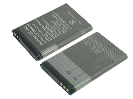 Kompatibel mobiltelefon batteri til NOKIA 2600 Kompatibel mobiltelefon batteri NOKIA til 2600