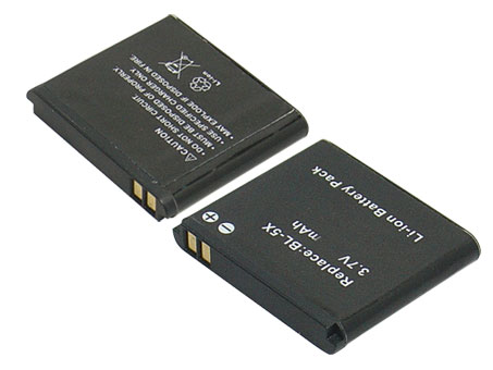 Kompatibel mobiltelefon batteri til NOKIA 8800 Kompatibel mobiltelefon batteri NOKIA til 8800