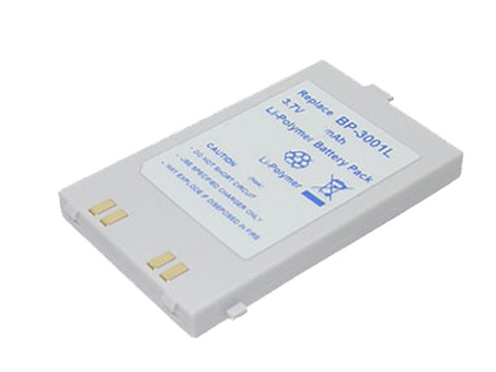 Kompatibel mobiltelefon batteri til NOKIA BP-3001L Kompatibel mobiltelefon batteri NOKIA til BP-3001L