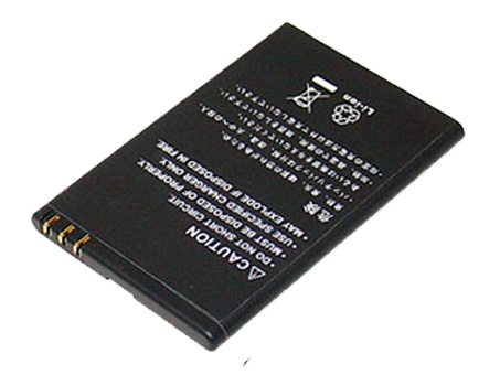 Kompatibel mobiltelefon batteri NOKIA  til N810 Internet Tablet 
