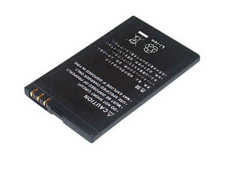 Kompatibel mobiltelefon batteri til NOKIA 3120c Kompatibel mobiltelefon batteri NOKIA til 3120c